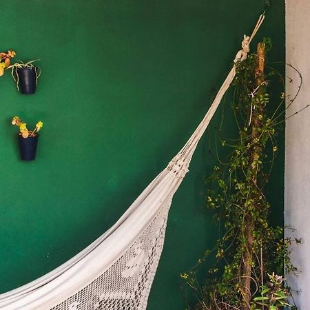 Vila Casa Da Ti' Milia Encarnacao Exteriér fotografie