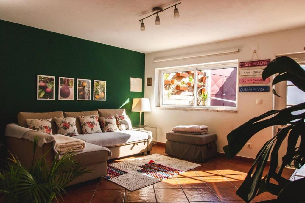 Vila Casa Da Ti' Milia Encarnacao Exteriér fotografie
