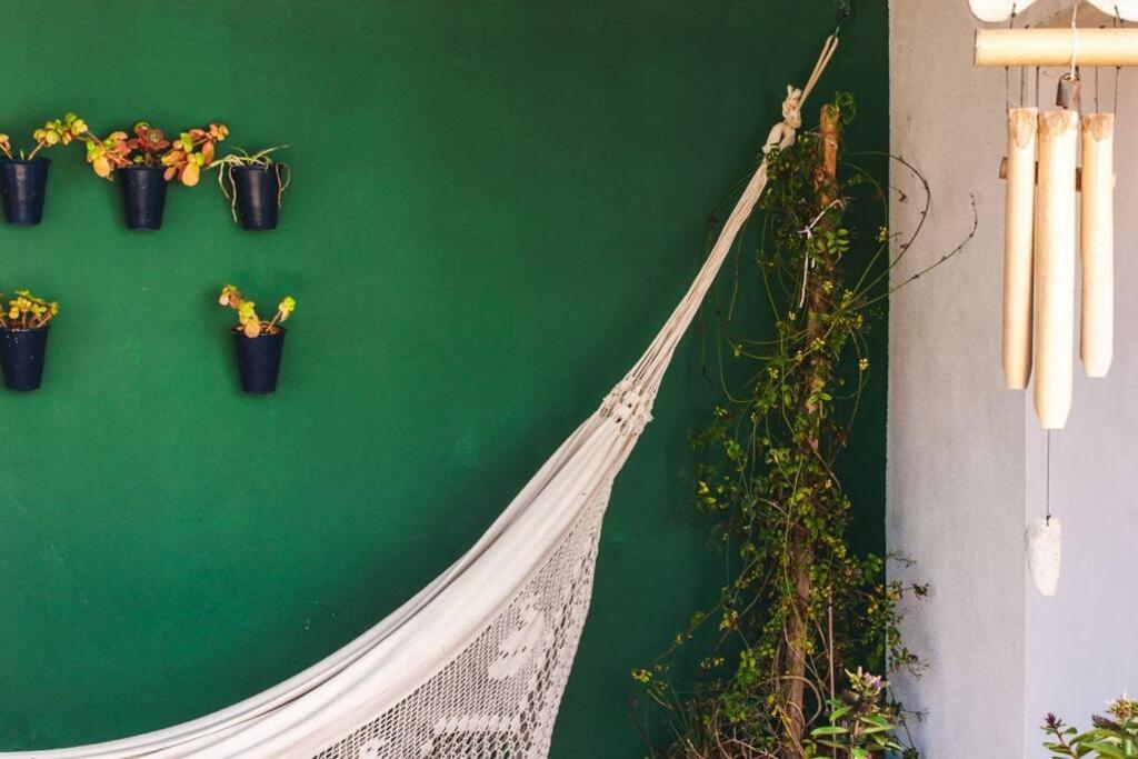 Vila Casa Da Ti' Milia Encarnacao Exteriér fotografie
