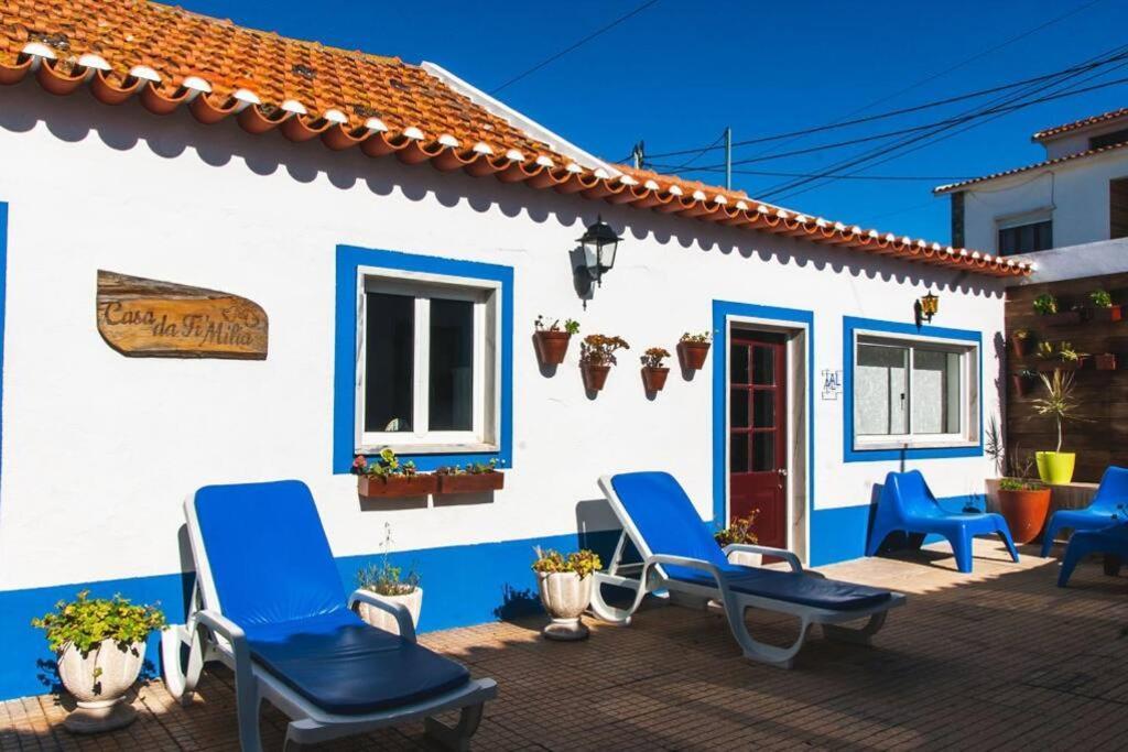 Vila Casa Da Ti' Milia Encarnacao Exteriér fotografie