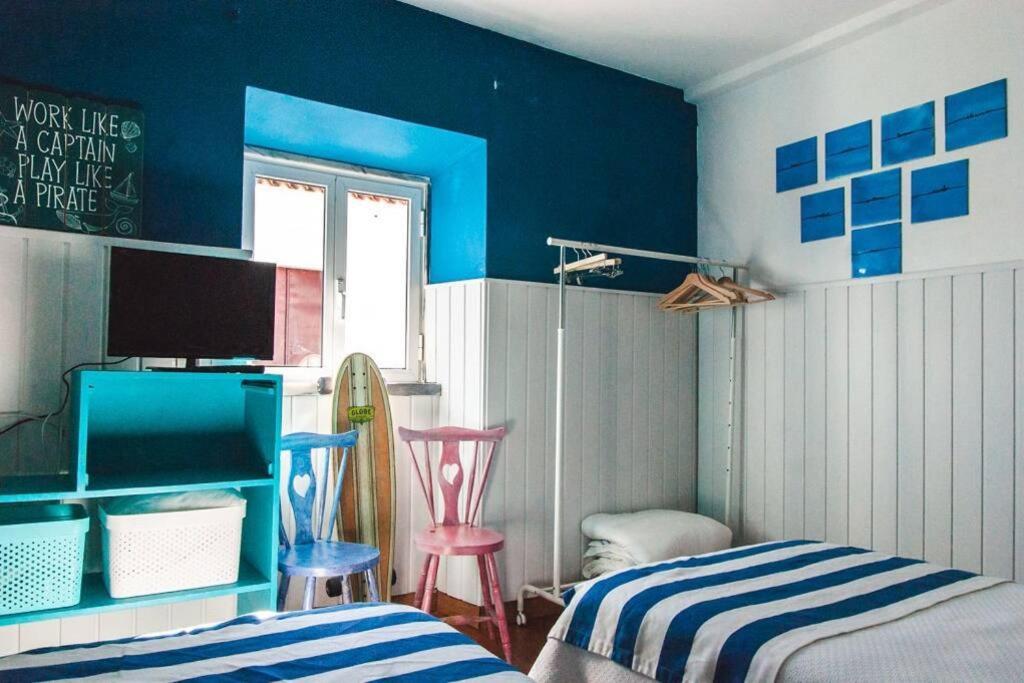 Vila Casa Da Ti' Milia Encarnacao Exteriér fotografie