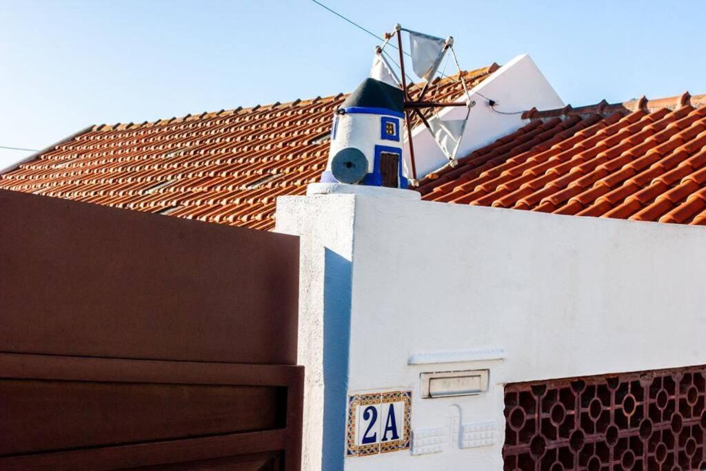 Vila Casa Da Ti' Milia Encarnacao Exteriér fotografie