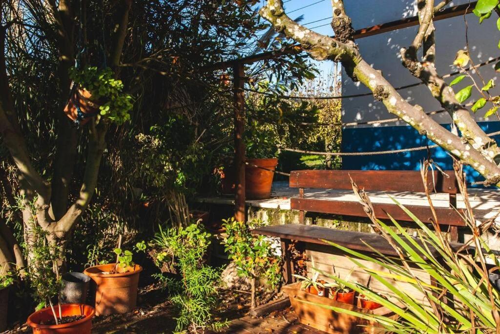 Vila Casa Da Ti' Milia Encarnacao Exteriér fotografie