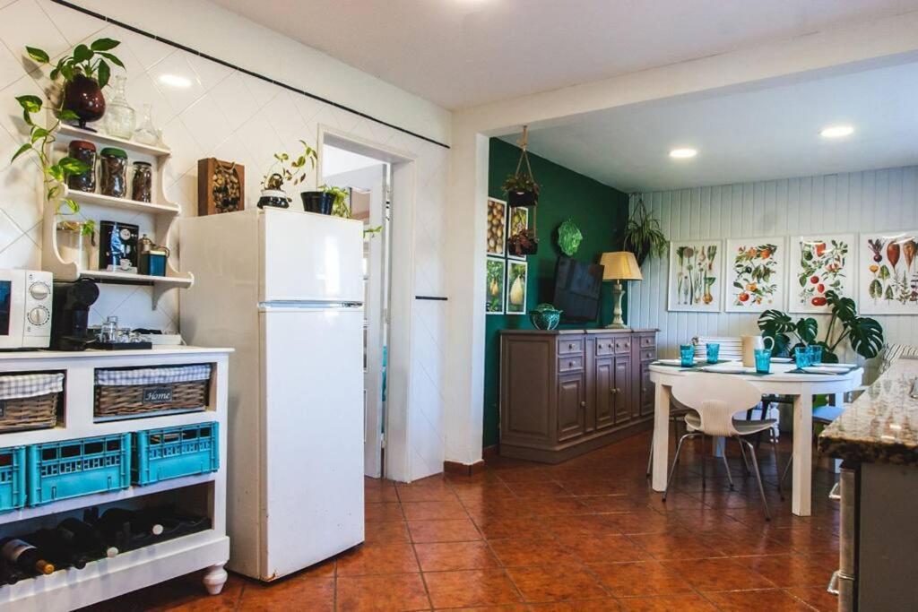 Vila Casa Da Ti' Milia Encarnacao Exteriér fotografie