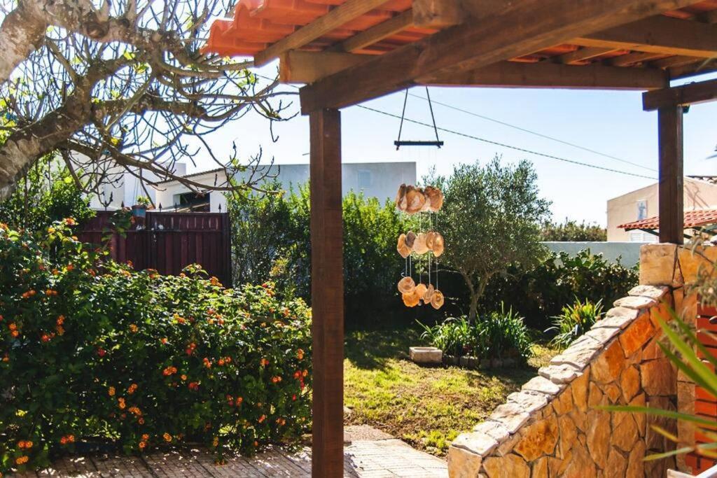 Vila Casa Da Ti' Milia Encarnacao Exteriér fotografie
