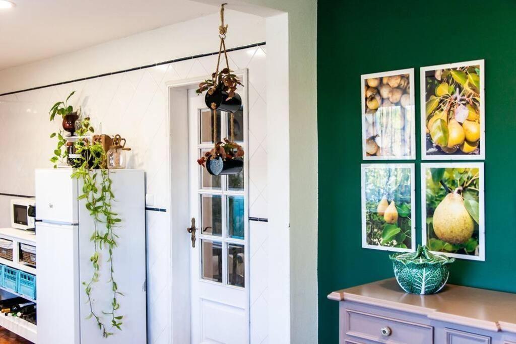 Vila Casa Da Ti' Milia Encarnacao Exteriér fotografie