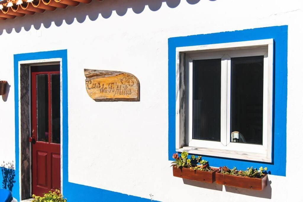 Vila Casa Da Ti' Milia Encarnacao Exteriér fotografie