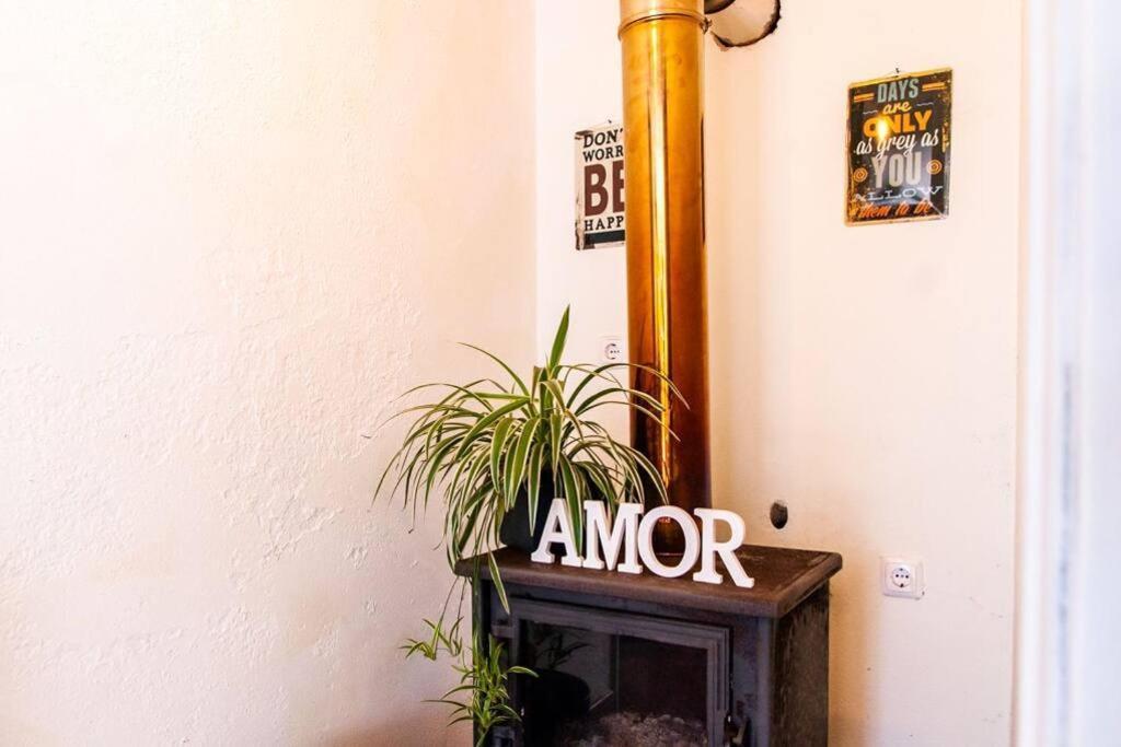 Vila Casa Da Ti' Milia Encarnacao Exteriér fotografie