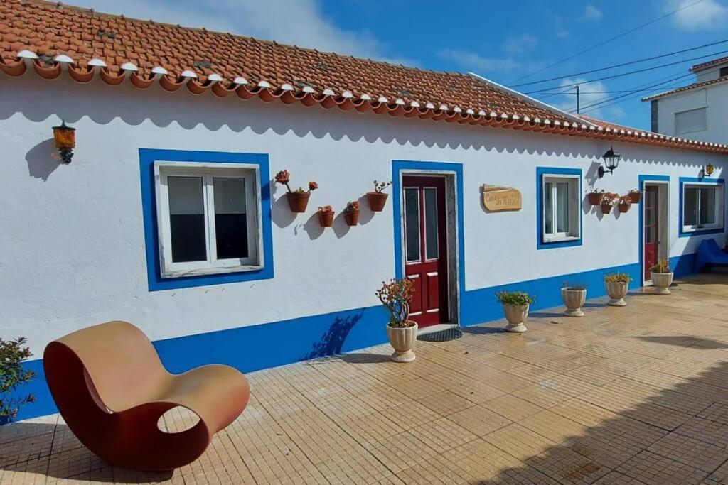 Vila Casa Da Ti' Milia Encarnacao Exteriér fotografie