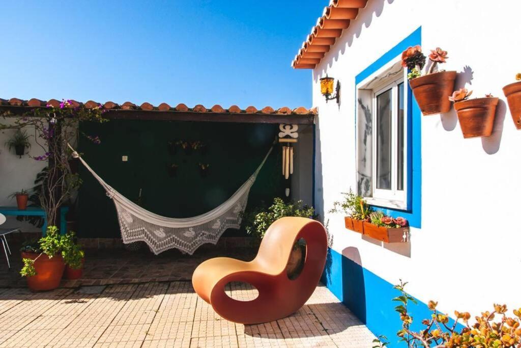 Vila Casa Da Ti' Milia Encarnacao Exteriér fotografie