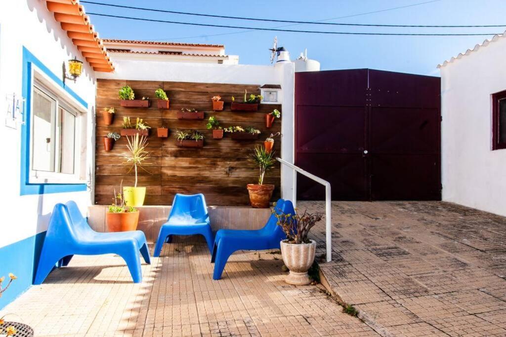 Vila Casa Da Ti' Milia Encarnacao Exteriér fotografie
