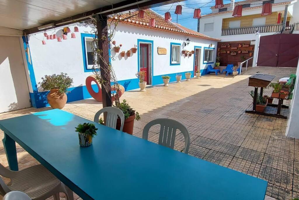Vila Casa Da Ti' Milia Encarnacao Exteriér fotografie