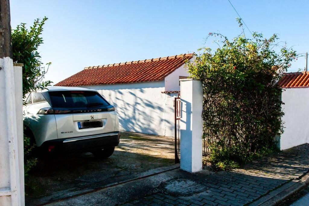 Vila Casa Da Ti' Milia Encarnacao Exteriér fotografie