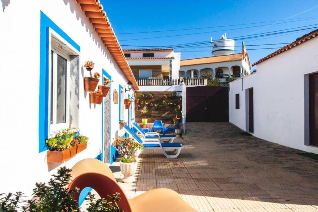 Vila Casa Da Ti' Milia Encarnacao Exteriér fotografie