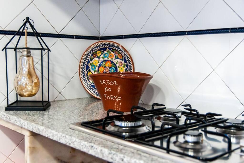 Vila Casa Da Ti' Milia Encarnacao Exteriér fotografie