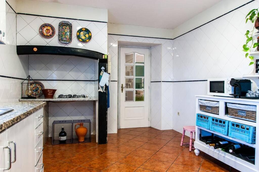 Vila Casa Da Ti' Milia Encarnacao Exteriér fotografie