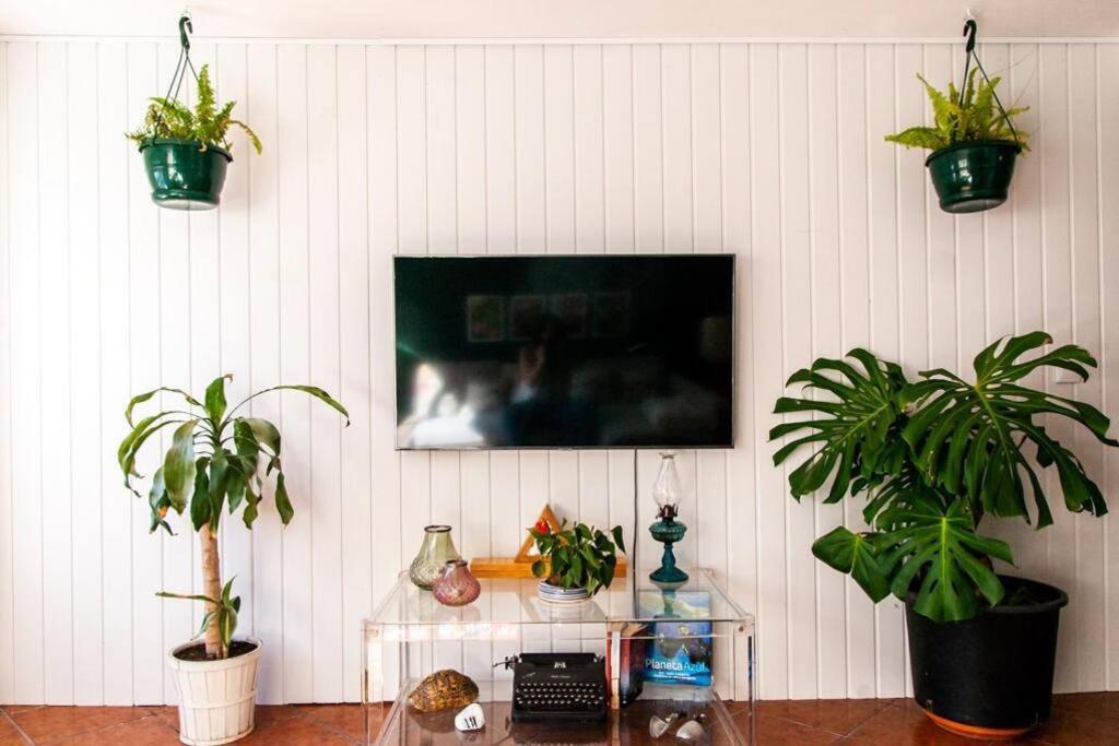 Vila Casa Da Ti' Milia Encarnacao Exteriér fotografie