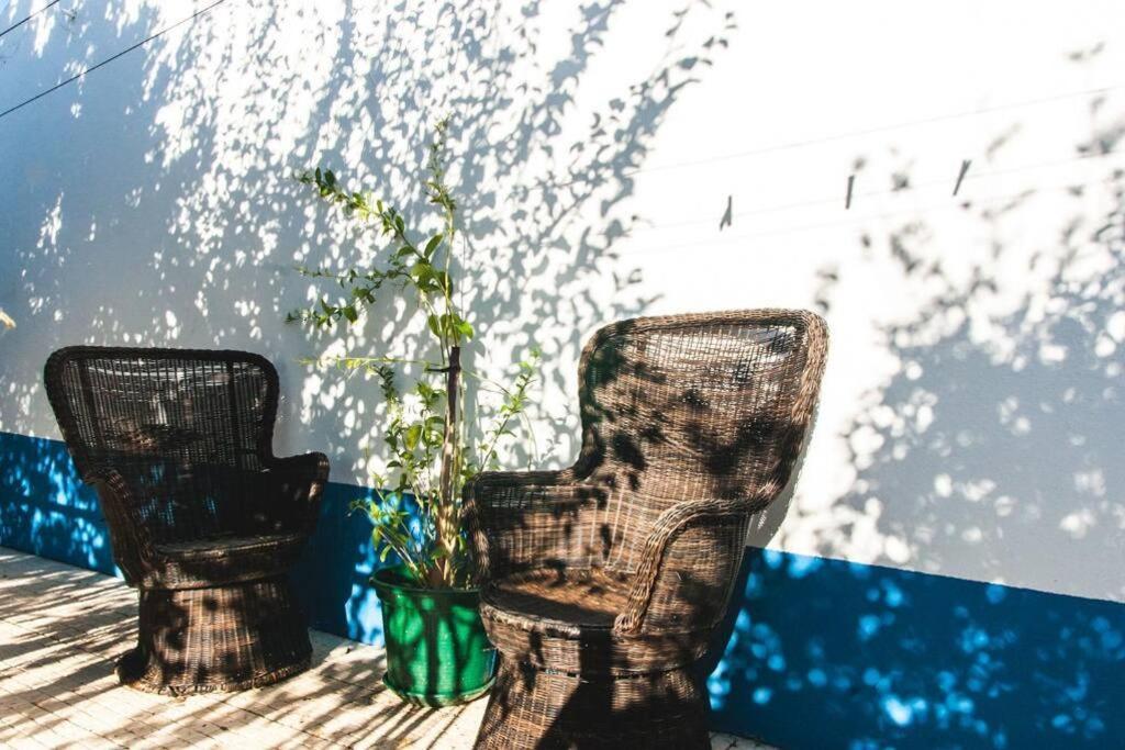 Vila Casa Da Ti' Milia Encarnacao Exteriér fotografie