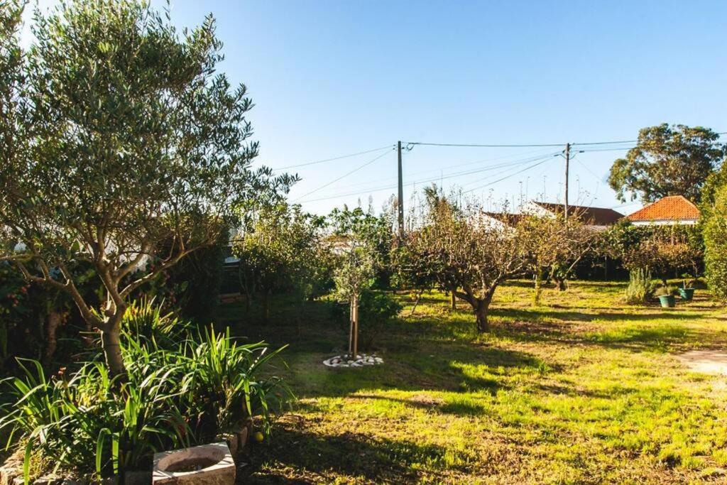 Vila Casa Da Ti' Milia Encarnacao Exteriér fotografie