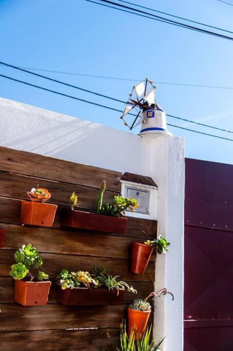 Vila Casa Da Ti' Milia Encarnacao Exteriér fotografie