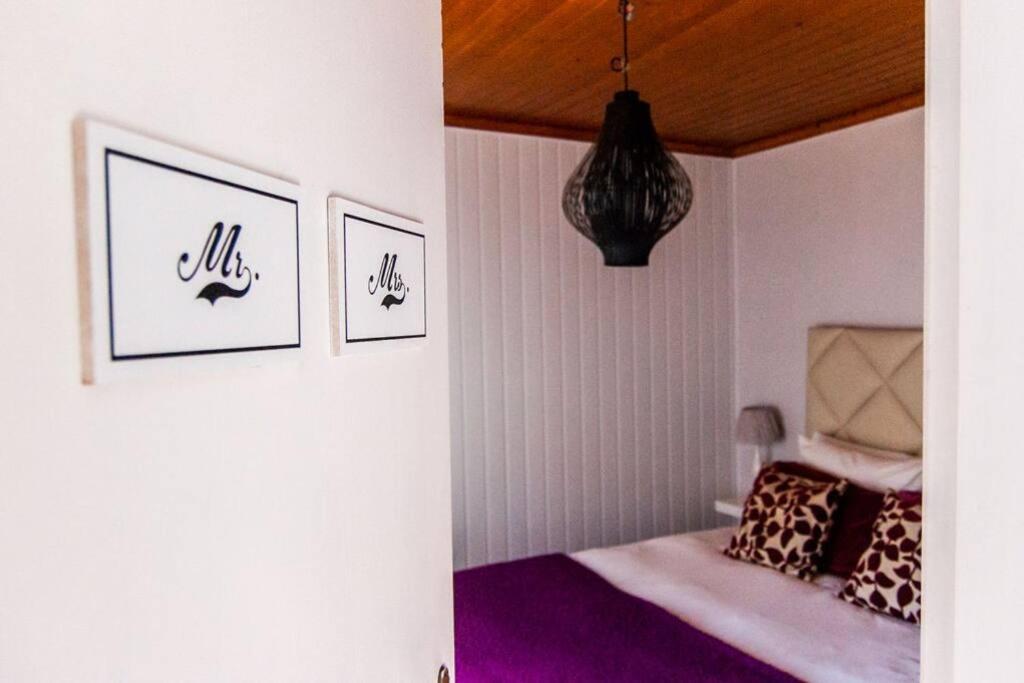 Vila Casa Da Ti' Milia Encarnacao Exteriér fotografie