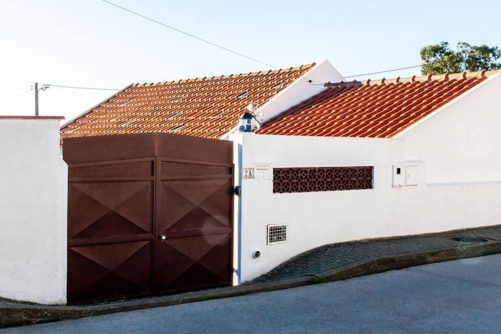 Vila Casa Da Ti' Milia Encarnacao Exteriér fotografie