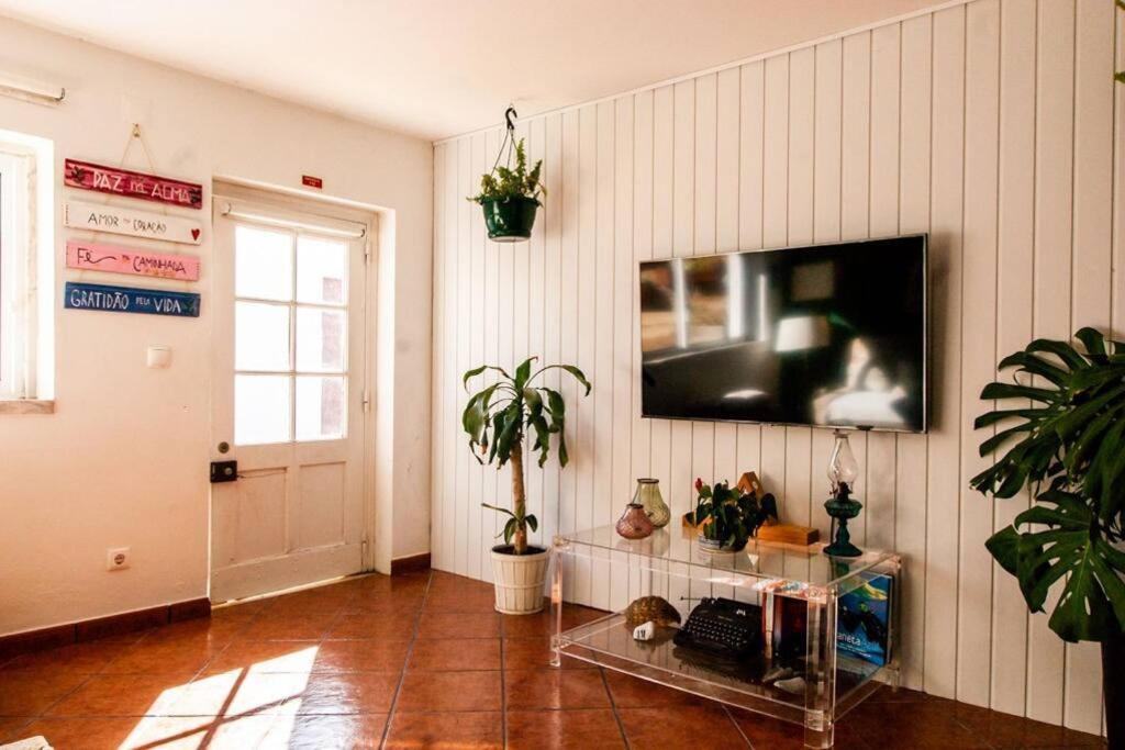 Vila Casa Da Ti' Milia Encarnacao Exteriér fotografie